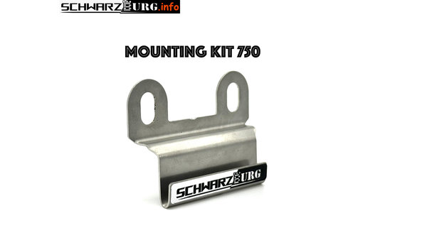 Mounting Kit 750