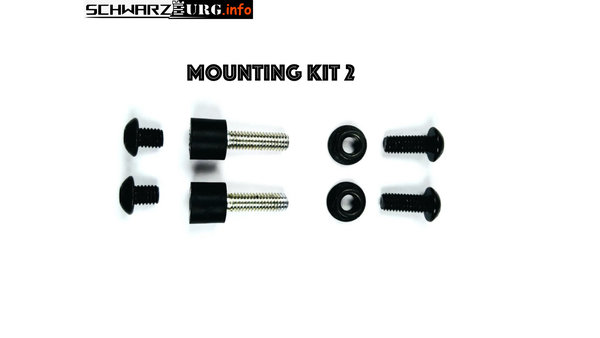 Mounting Kit 2 625