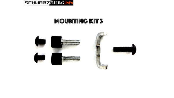 Mounting Kit 3 625