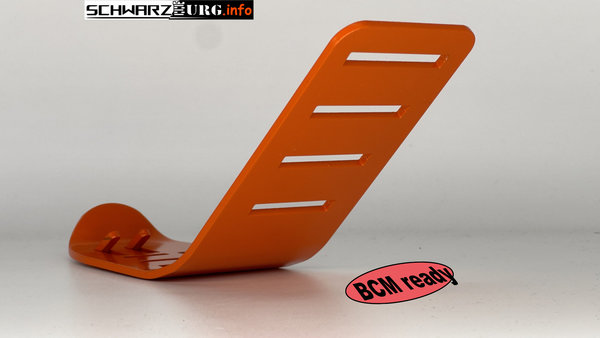 Skidplate SB-CA FIT 750 orange